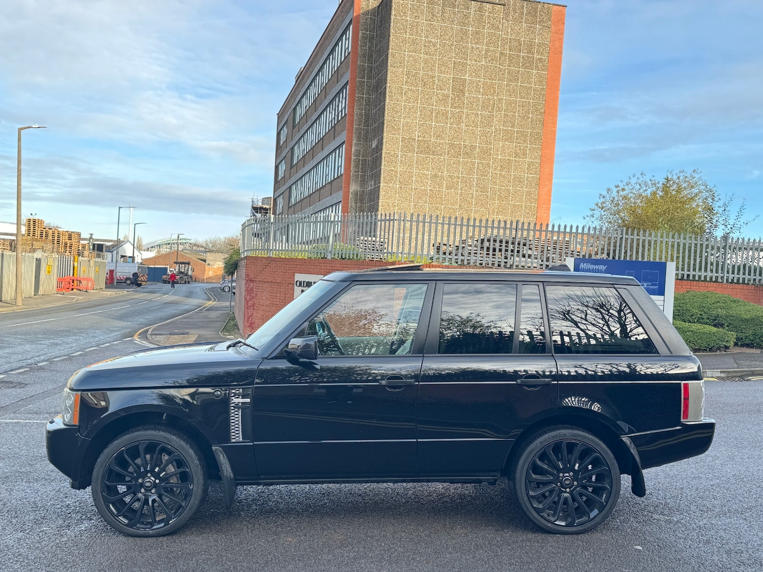 Used Land Rover Range Rover 2008 for sale - 76716147: Photo 8