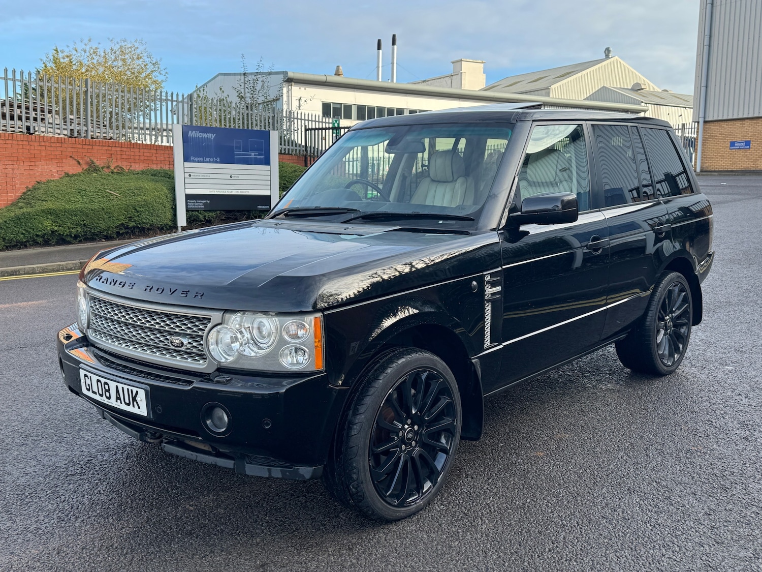 Used Land Rover Range Rover 2008 for sale - 76716147: Photo 9