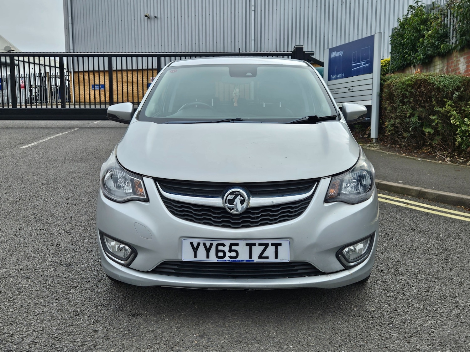 Used Vauxhall Viva 2015 for sale - 76248440: Photo 12