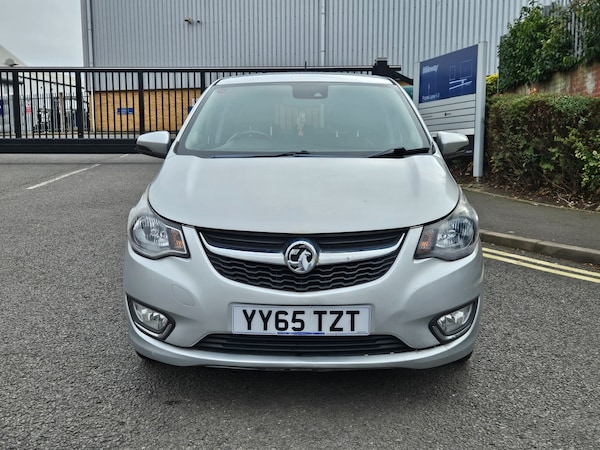 Used Vauxhall Viva 2015 for sale - 76248440: Photo 12