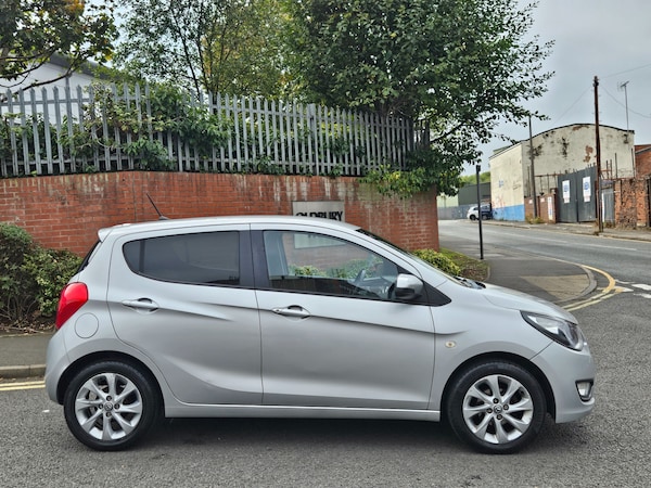Used Vauxhall Viva 2015 for sale - 76248440: Photo 4