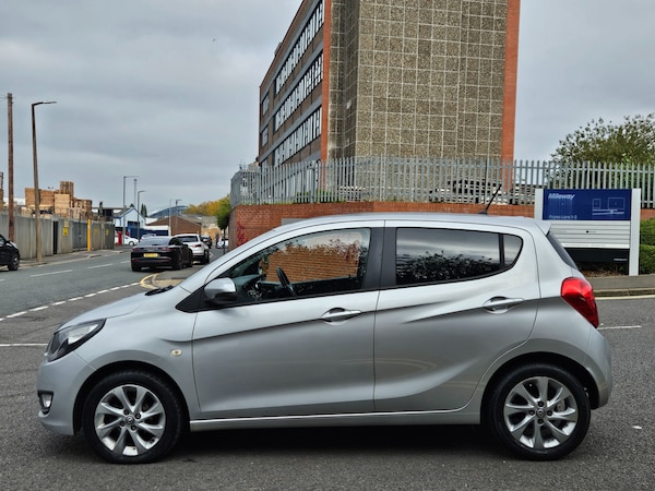 Used Vauxhall Viva 2015 for sale - 76248440: Photo 8