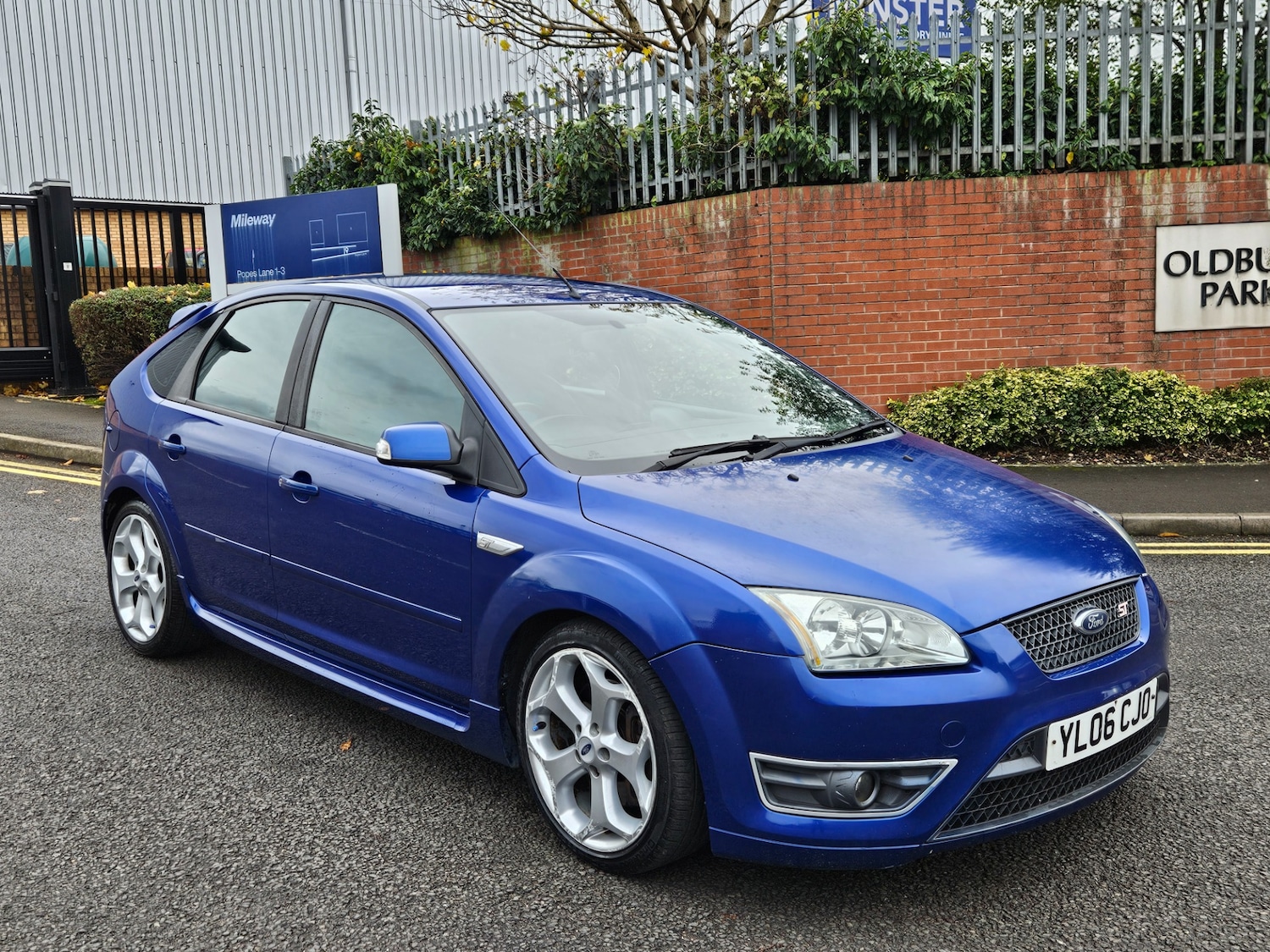 Used Ford Focus 2006 for sale - 76419811: Photo 1