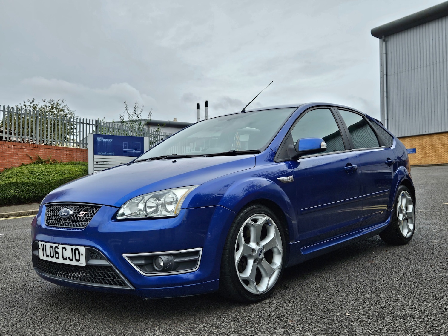 Used Ford Focus 2006 for sale - 76419811: Photo 11