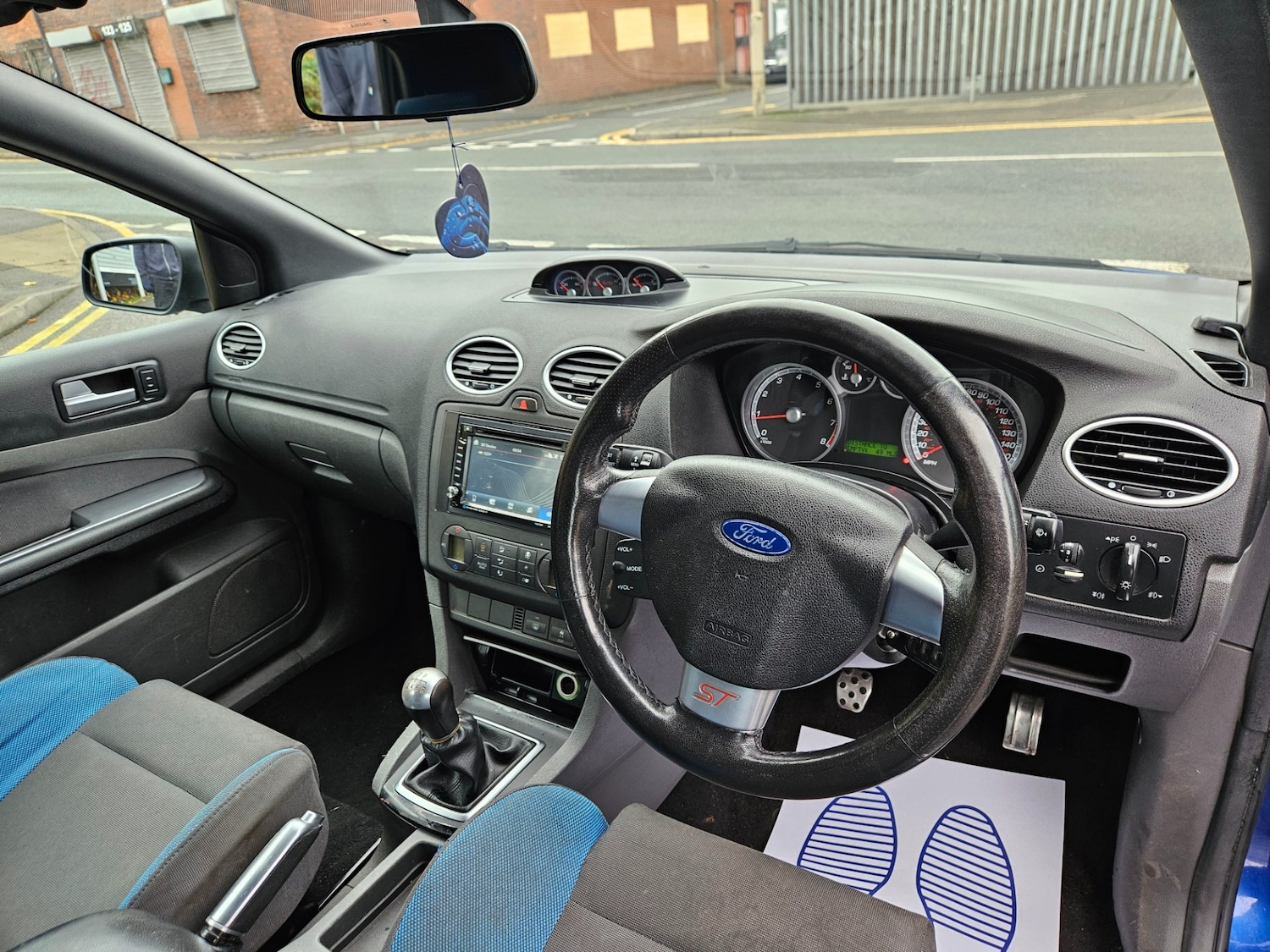 Used Ford Focus 2006 for sale - 76419811: Photo 13