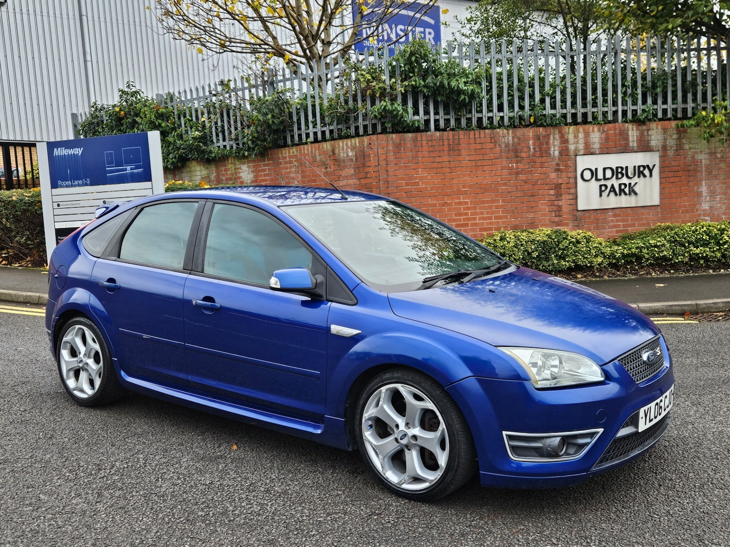 Used Ford Focus 2006 for sale - 76419811: Photo 3