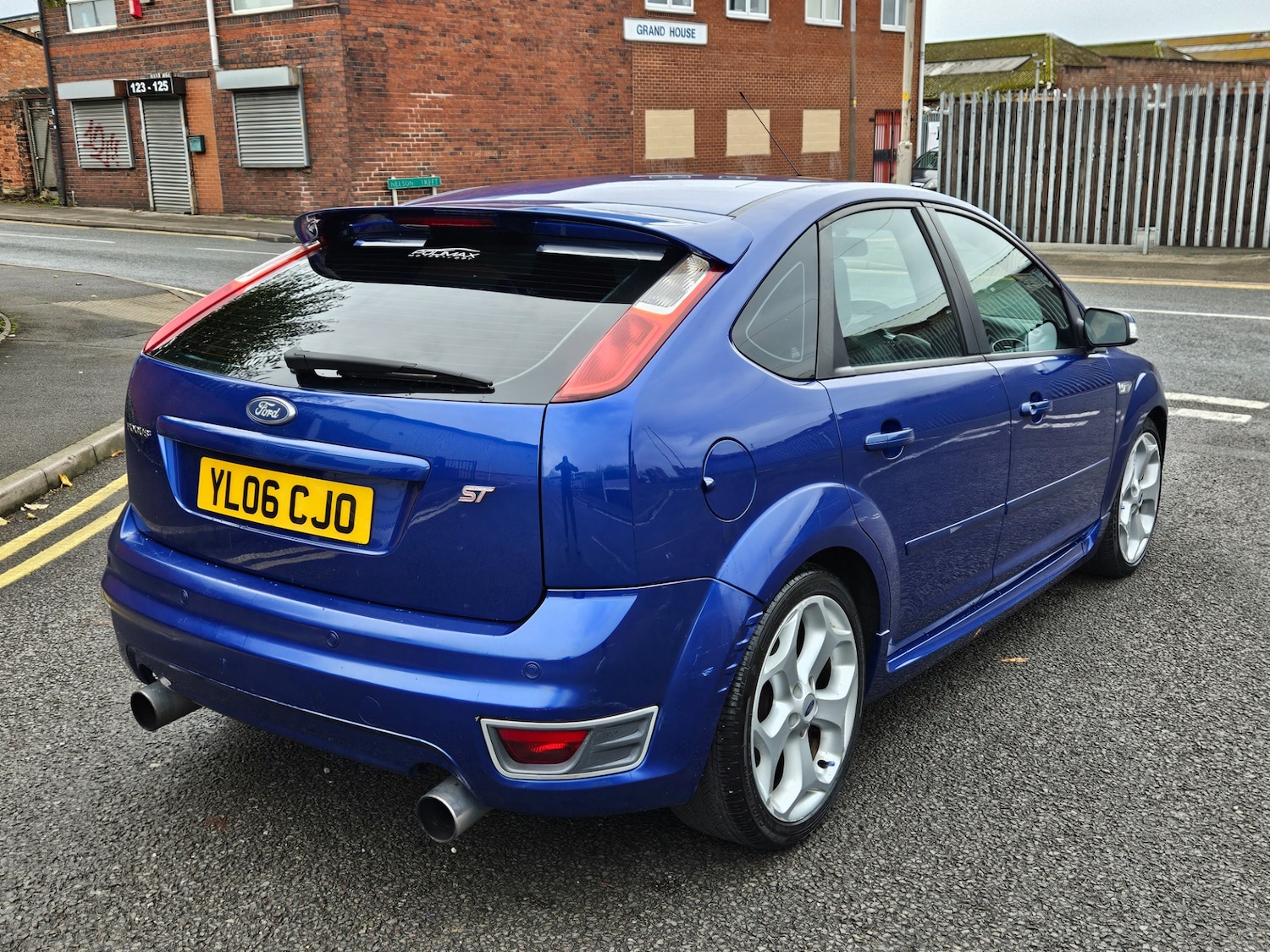 Used Ford Focus 2006 for sale - 76419811: Photo 5