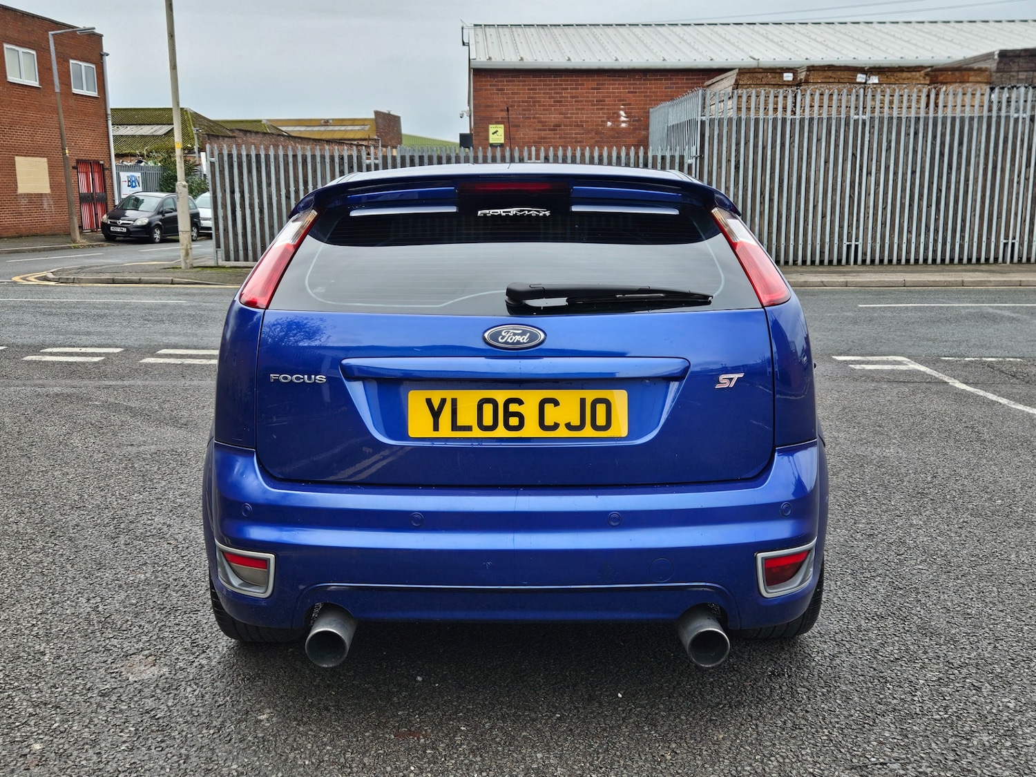 Used Ford Focus 2006 for sale - 76419811: Photo 6