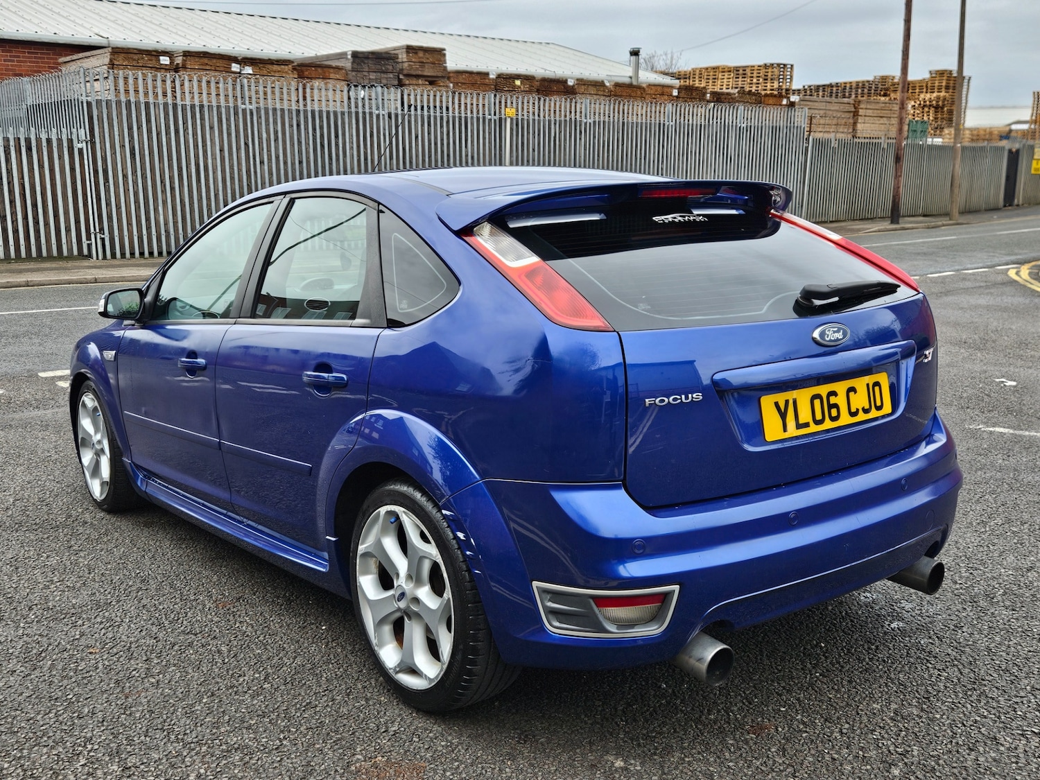 Used Ford Focus 2006 for sale - 76419811: Photo 7