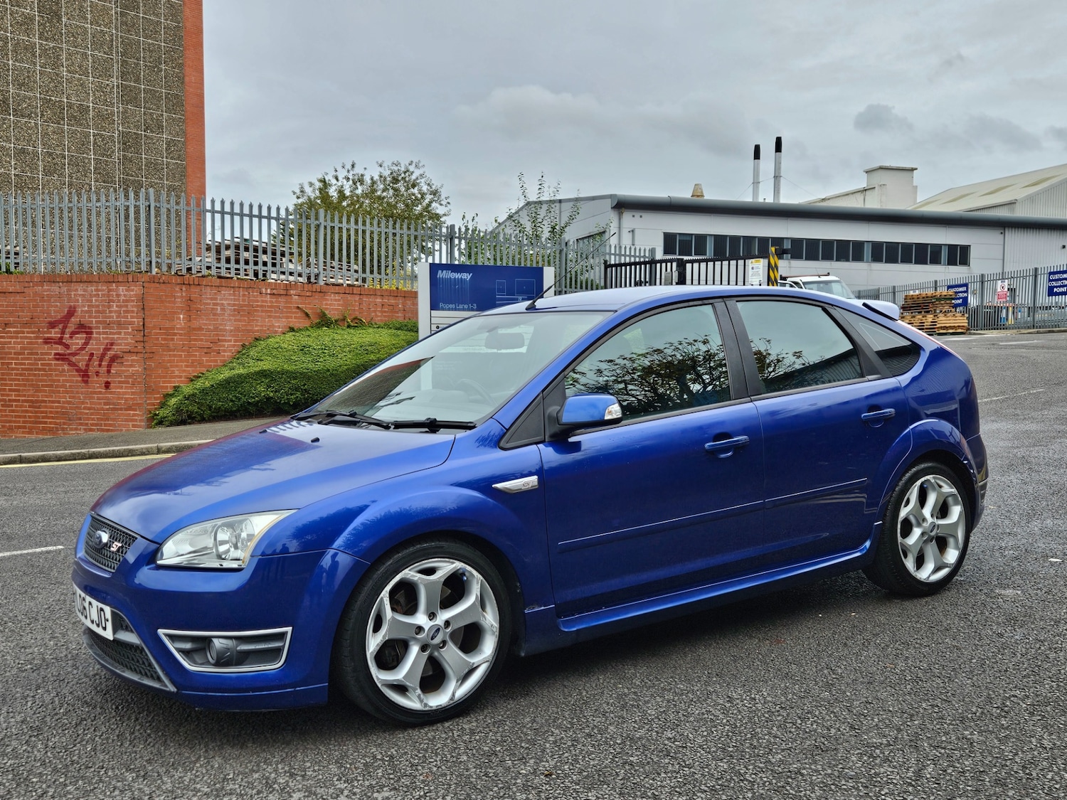 Used Ford Focus 2006 for sale - 76419811: Photo 9