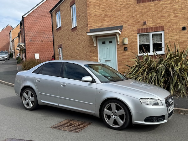 Used Audi A4 2007 for sale - 76202100: Photo 10