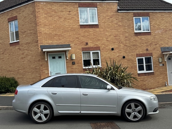 Used Audi A4 2007 for sale - 76202100: Photo 11