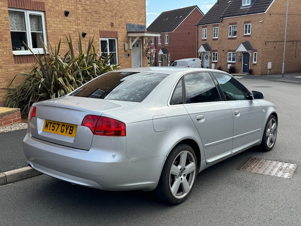 Used Audi A4 2007 for sale - 76202100: Photo 12