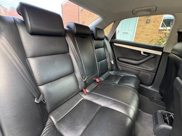 Used Audi A4 2007 for sale - 76202100: Photo 17