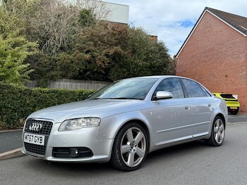 Used Audi A4 2007 for sale - 76202100: Photo 2