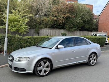 Used Audi A4 2007 for sale - 76202100: Photo 3