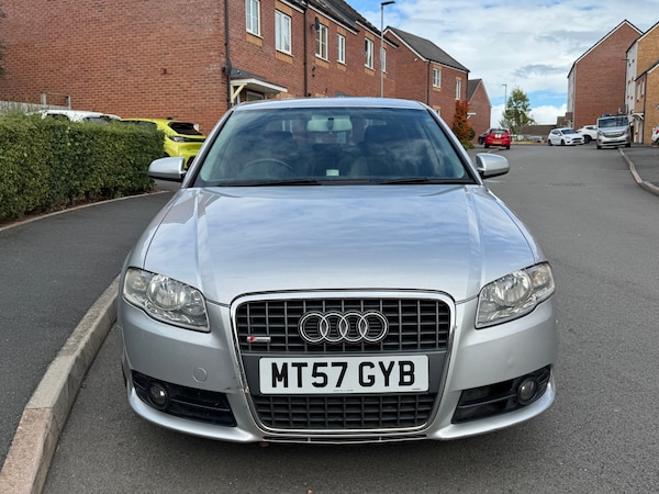 Used Audi A4 2007 for sale - 76202100: Photo 4