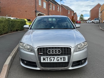 Used Audi A4 2007 for sale - 76202100: Photo 4