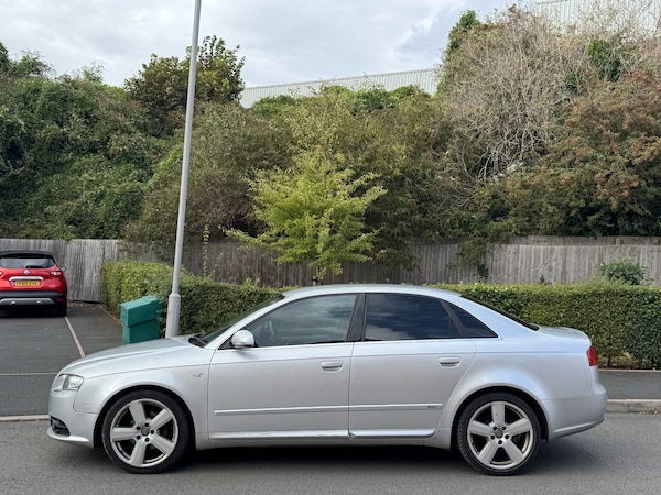 Used Audi A4 2007 for sale - 76202100: Photo 5