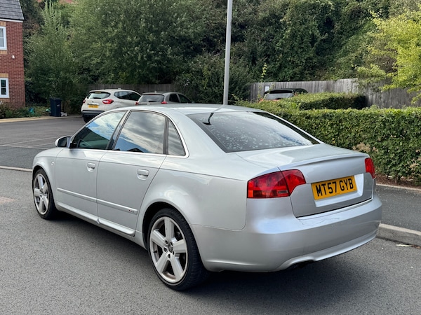 Used Audi A4 2007 for sale - 76202100: Photo 6