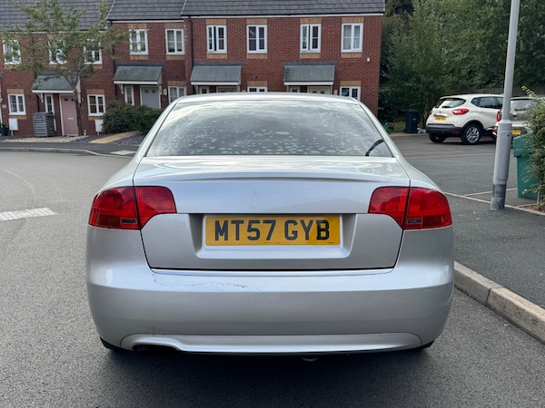 Used Audi A4 2007 for sale - 76202100: Photo 7