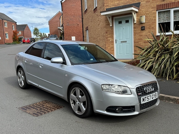 Used Audi A4 2007 for sale - 76202100: Photo 8