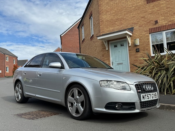 Used Audi A4 2007 for sale - 76202100: Photo 9