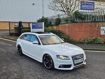 2009 (09) - S4 TFSI Quattro 5dr
