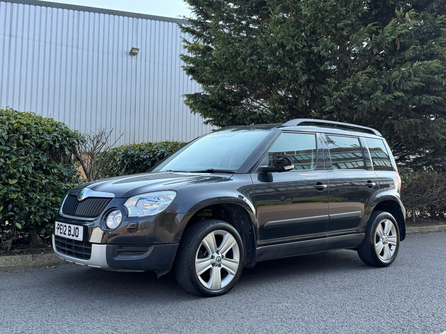 Vehicle 1