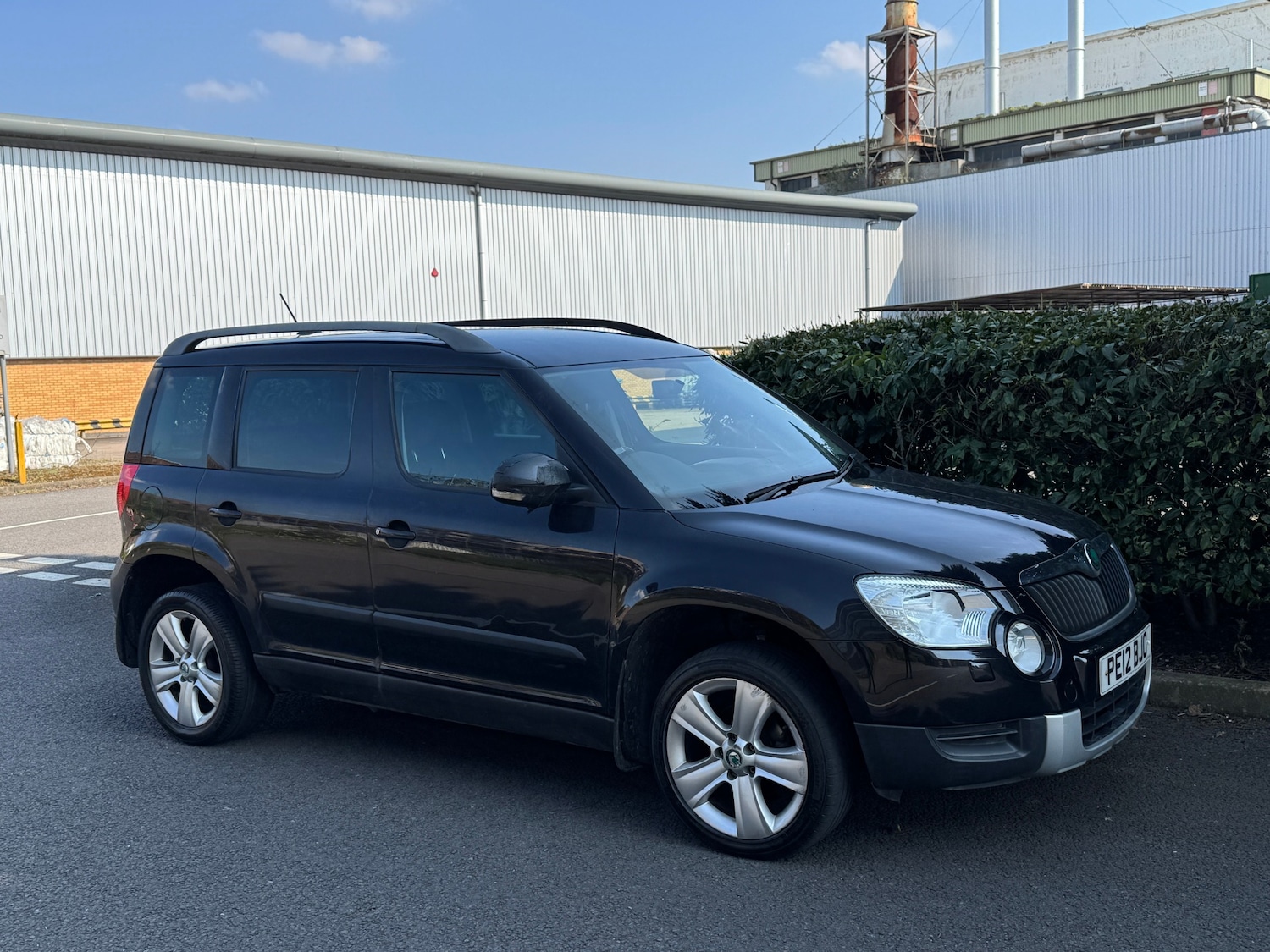 Vehicle 11
