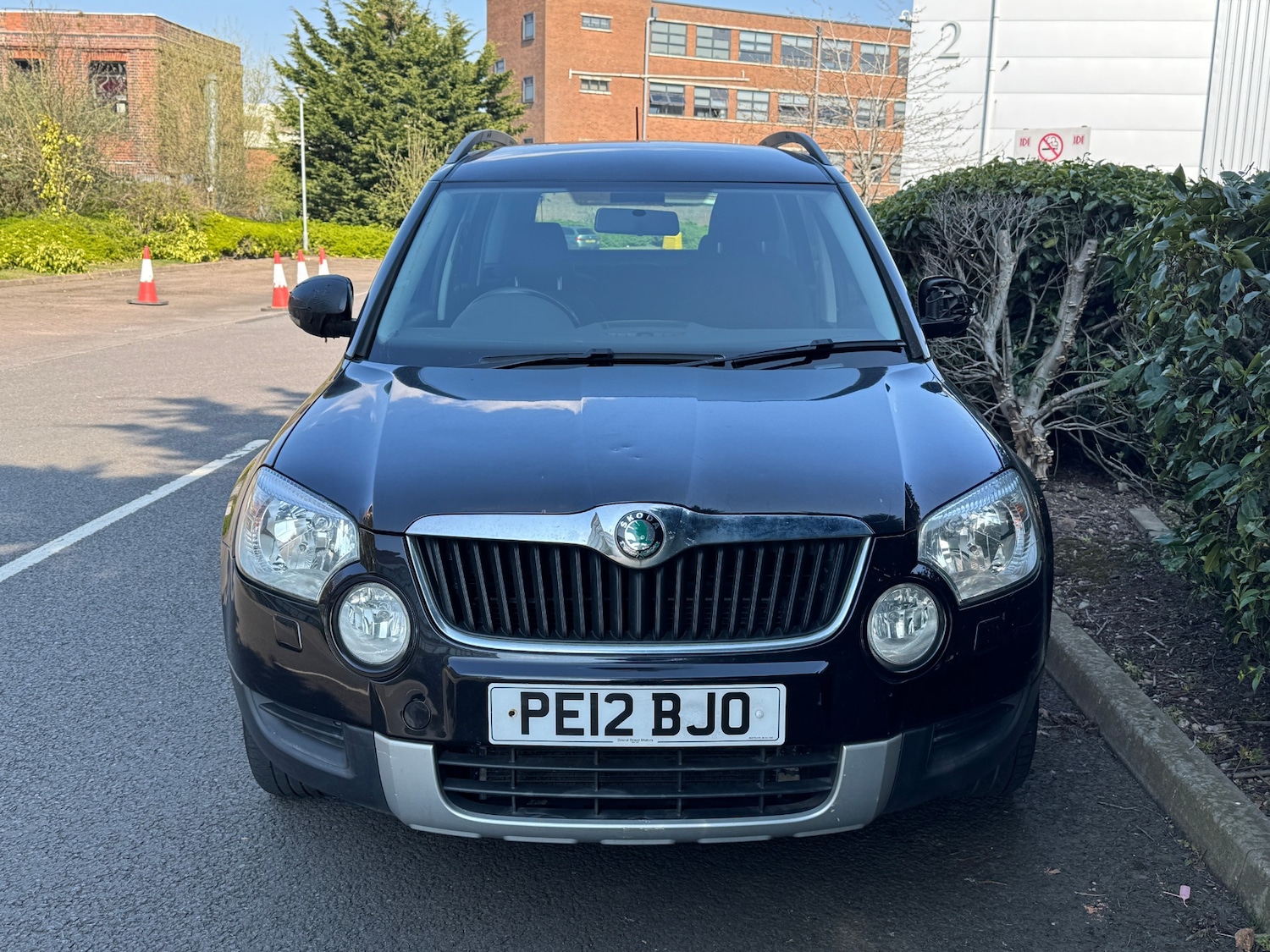 Vehicle 12