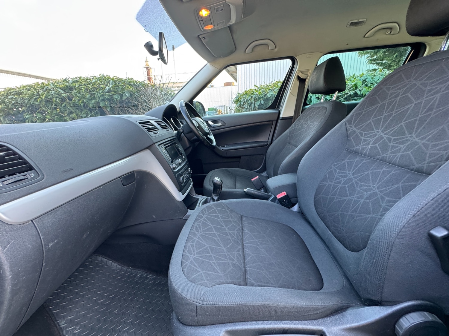 Vehicle 14