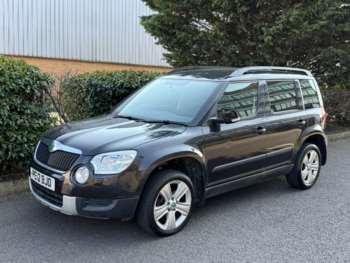 Used Skoda Yeti 2012 for sale - 74254639: Photo