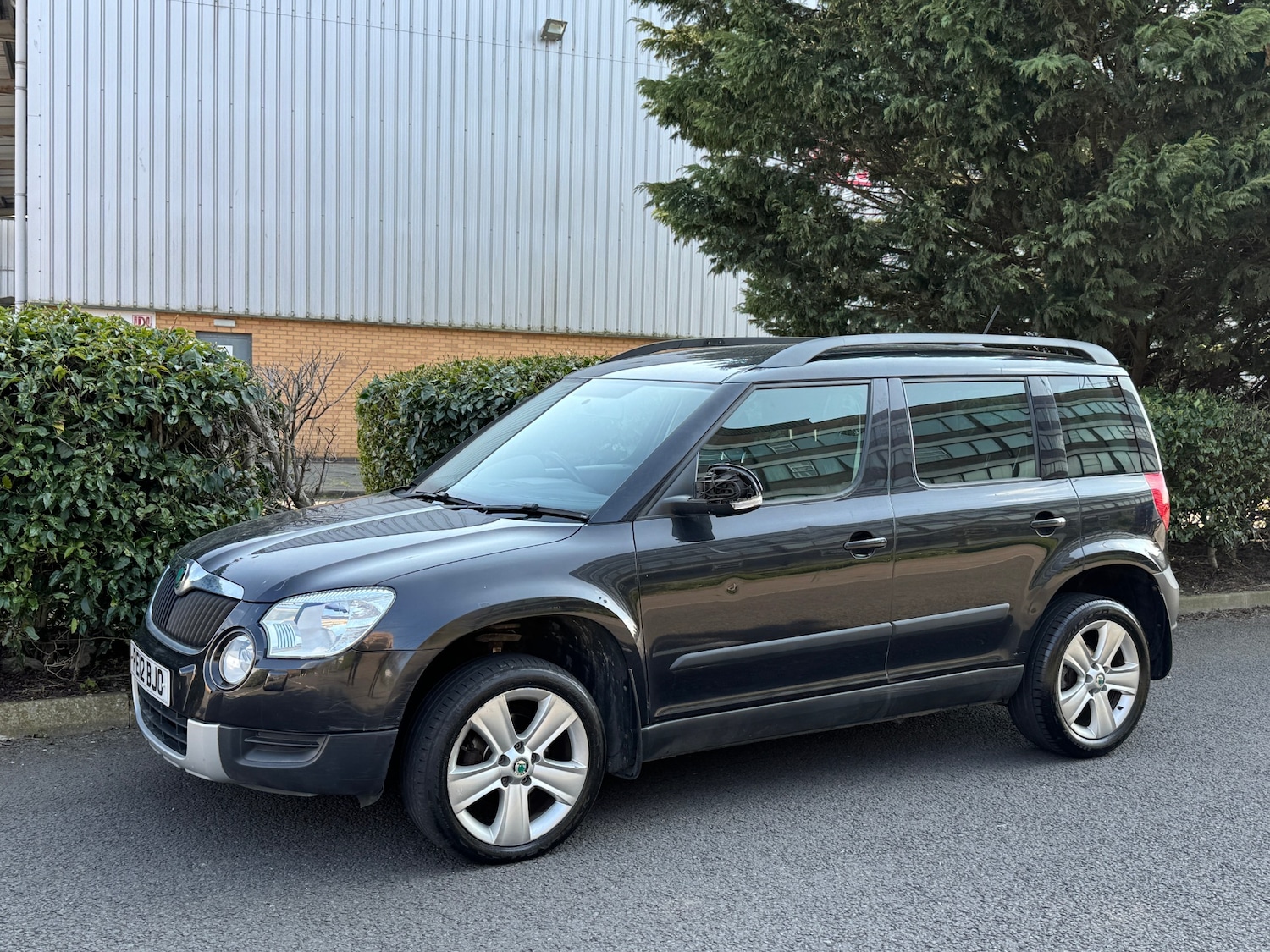 Vehicle 3