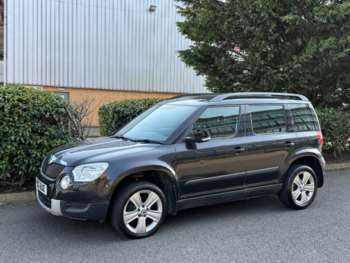 Used Skoda Yeti 2012 for sale - 74254639: Photo