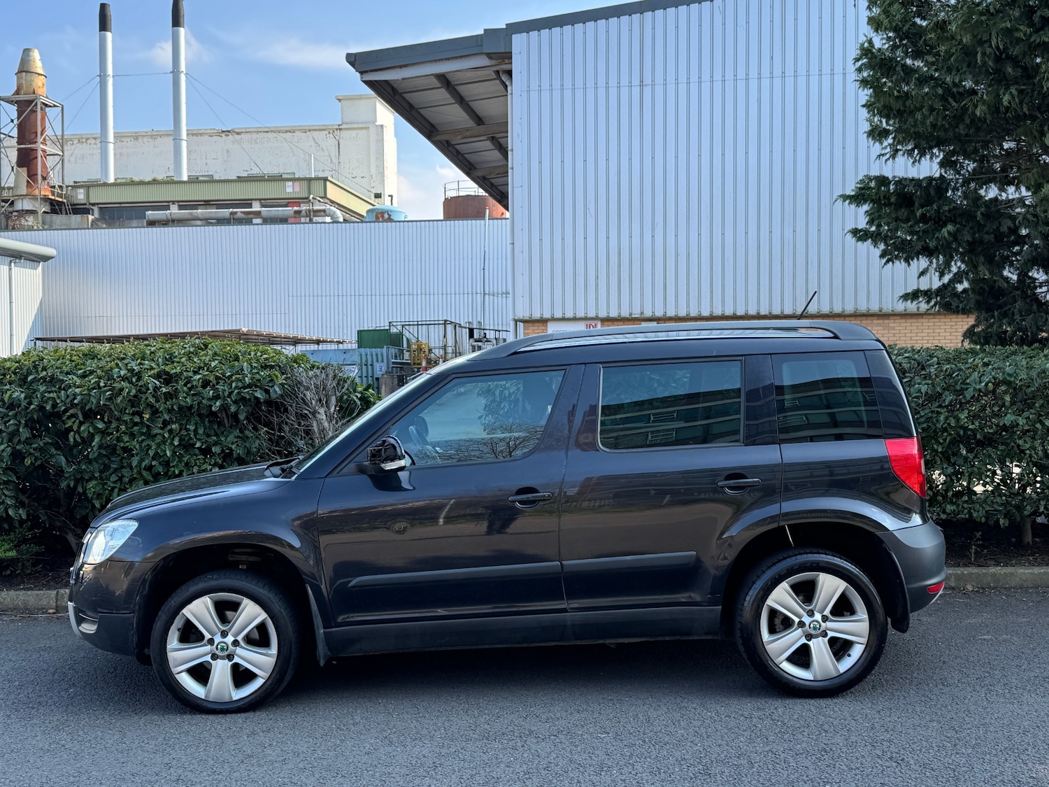 Vehicle 4