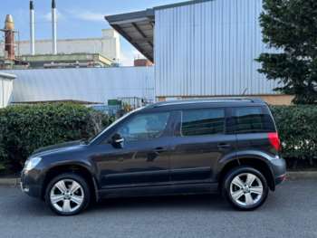 Used Skoda Yeti 2012 for sale - 74254639: Photo