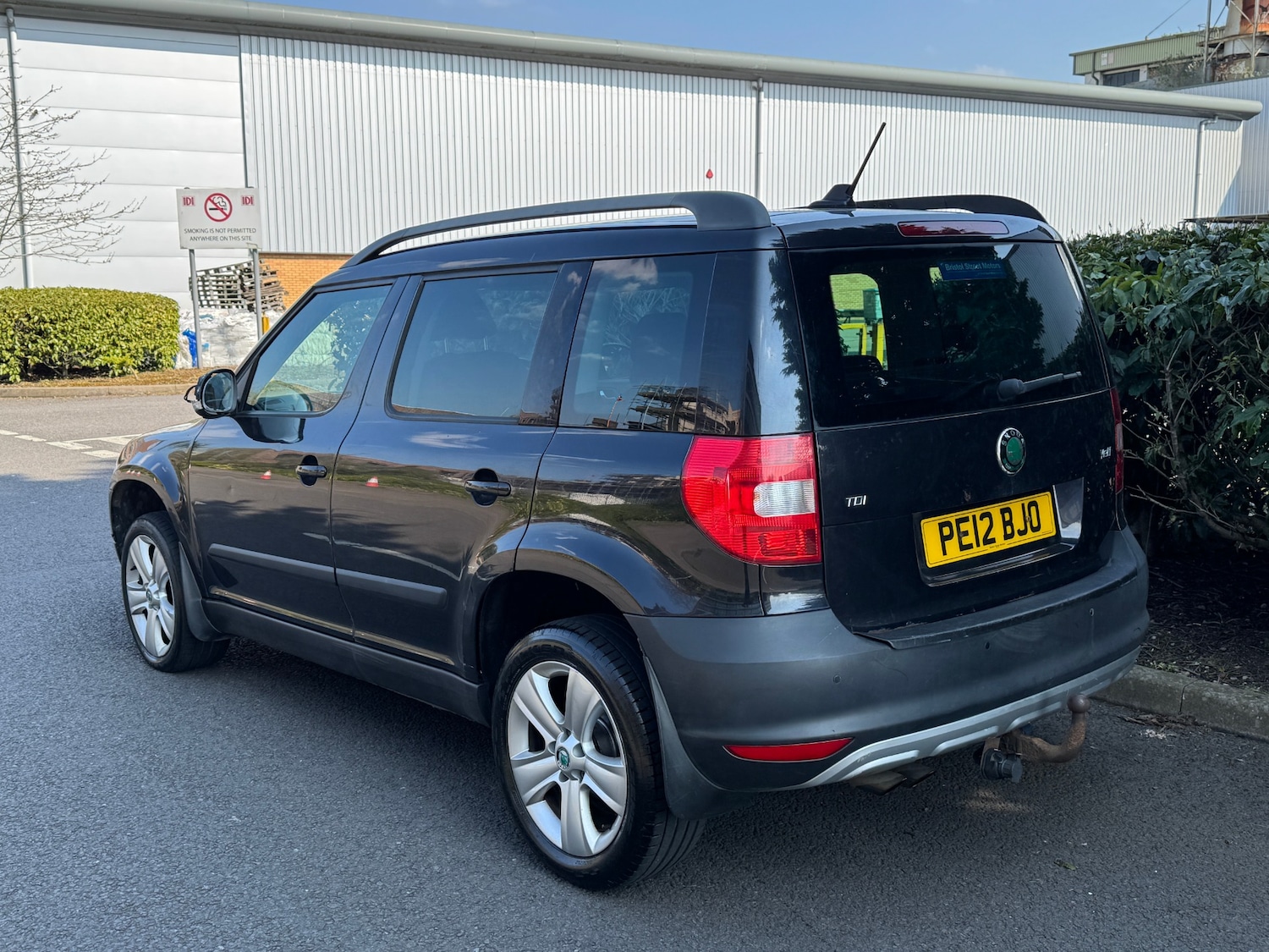 Vehicle 5