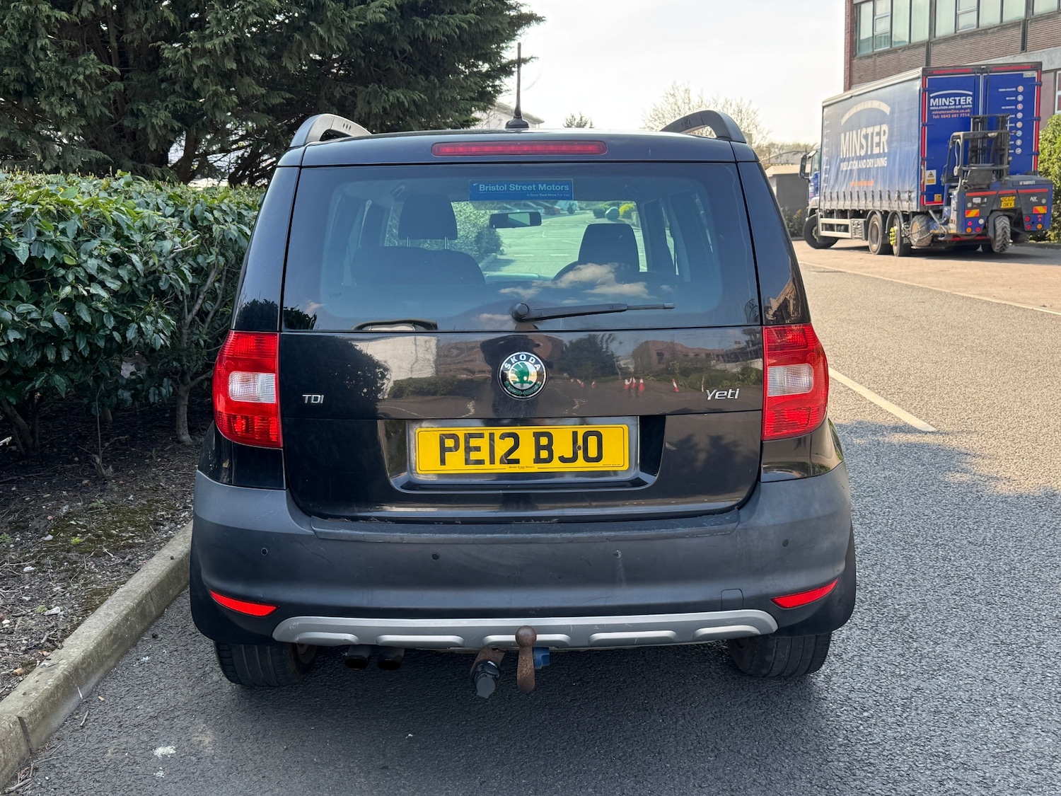 Vehicle 6