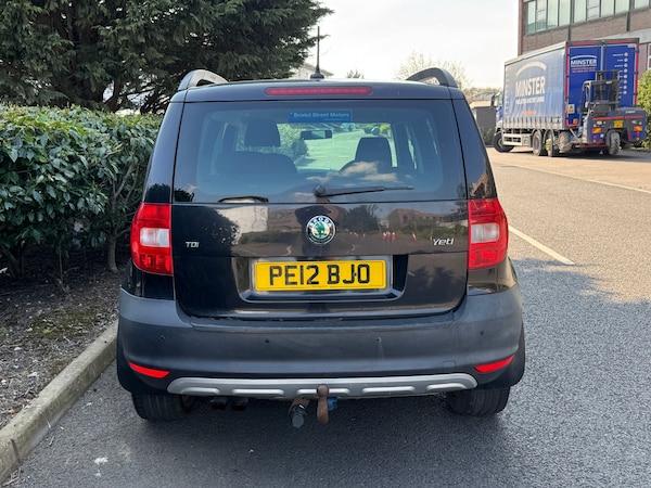 Used Skoda Yeti 2012 for sale - 74254639: Photo 6