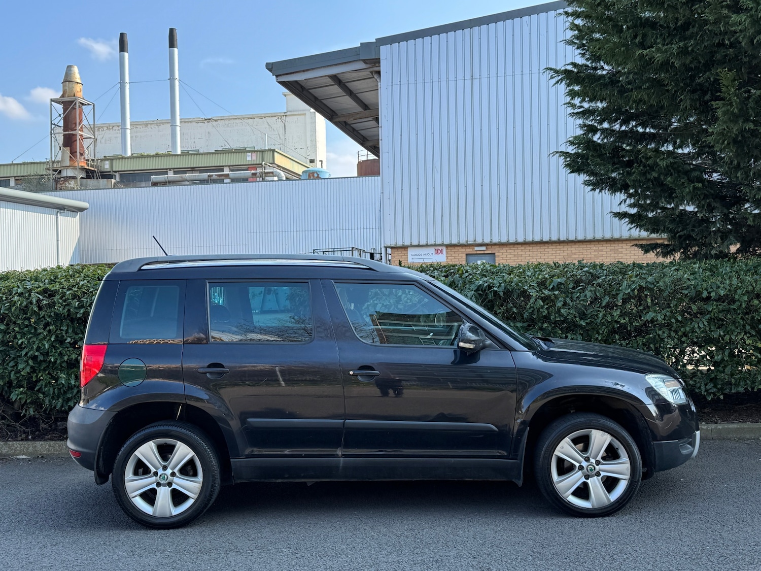 Vehicle 8