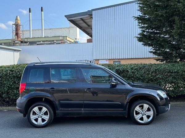 Used Skoda Yeti 2012 for sale - 74254639: Photo 8