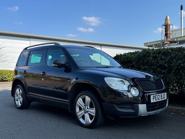 Used Skoda Yeti 2012 for sale - 74254639: Photo 9