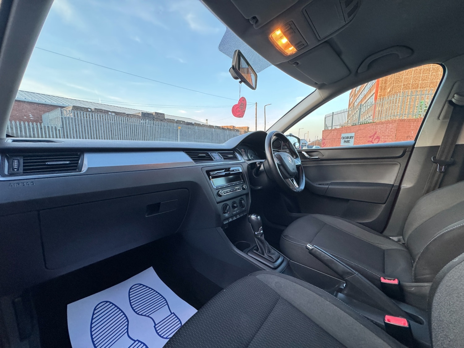 Used Skoda Rapid 2014 for sale - 77656730: Photo 13