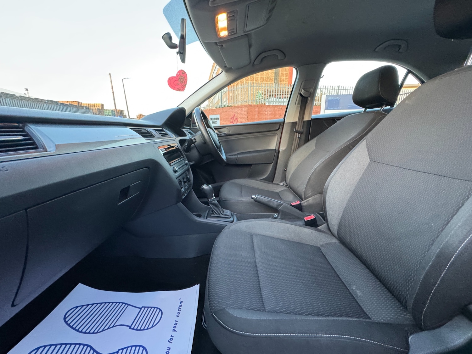 Used Skoda Rapid 2014 for sale - 77656730: Photo 14