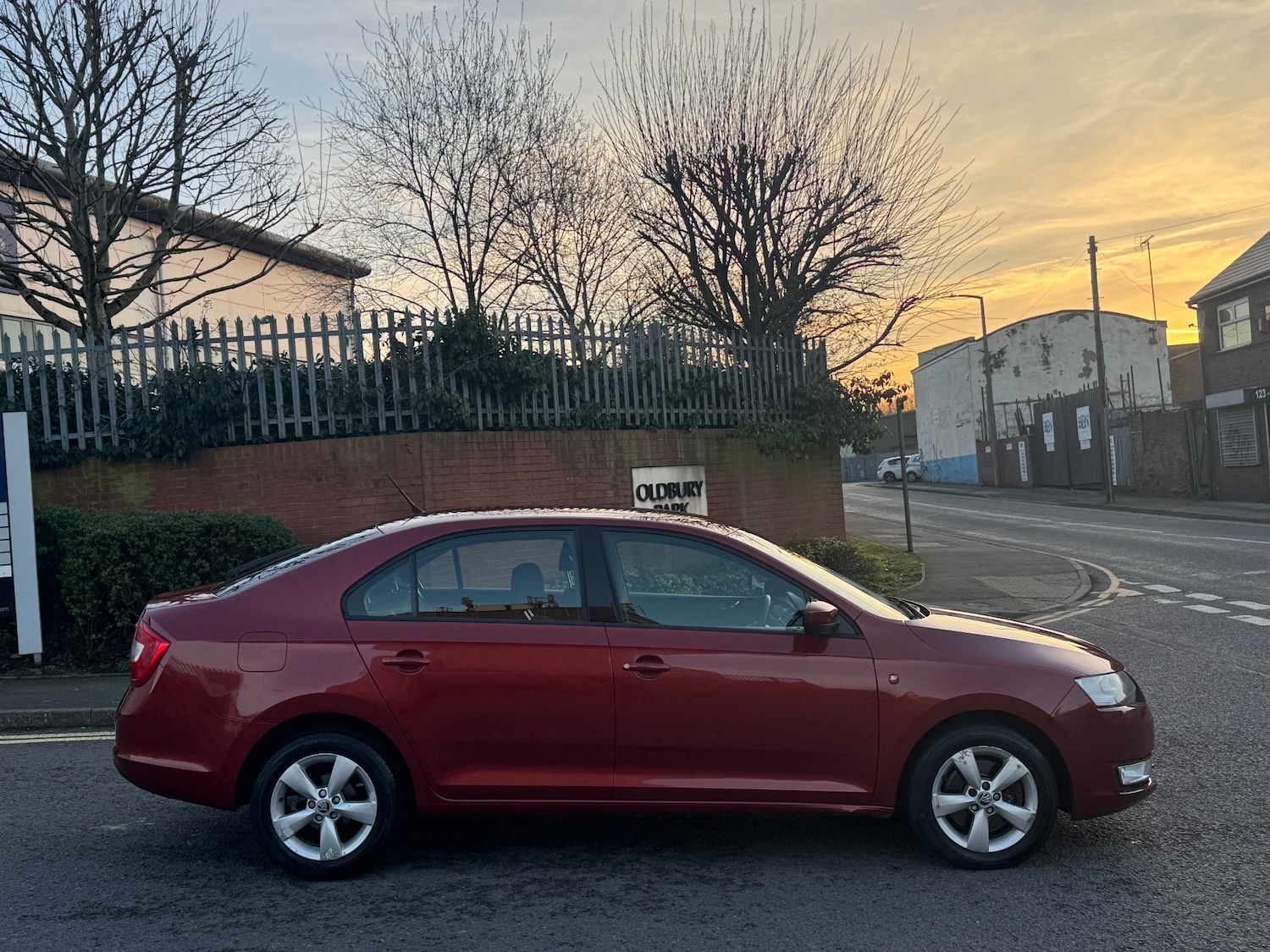 Used Skoda Rapid 2014 for sale - 77656730: Photo 5