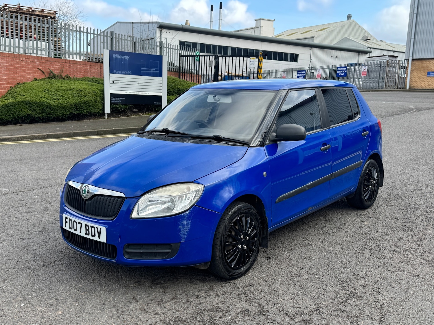 Used Skoda Fabia 2007 for sale - 77687425: Photo 10