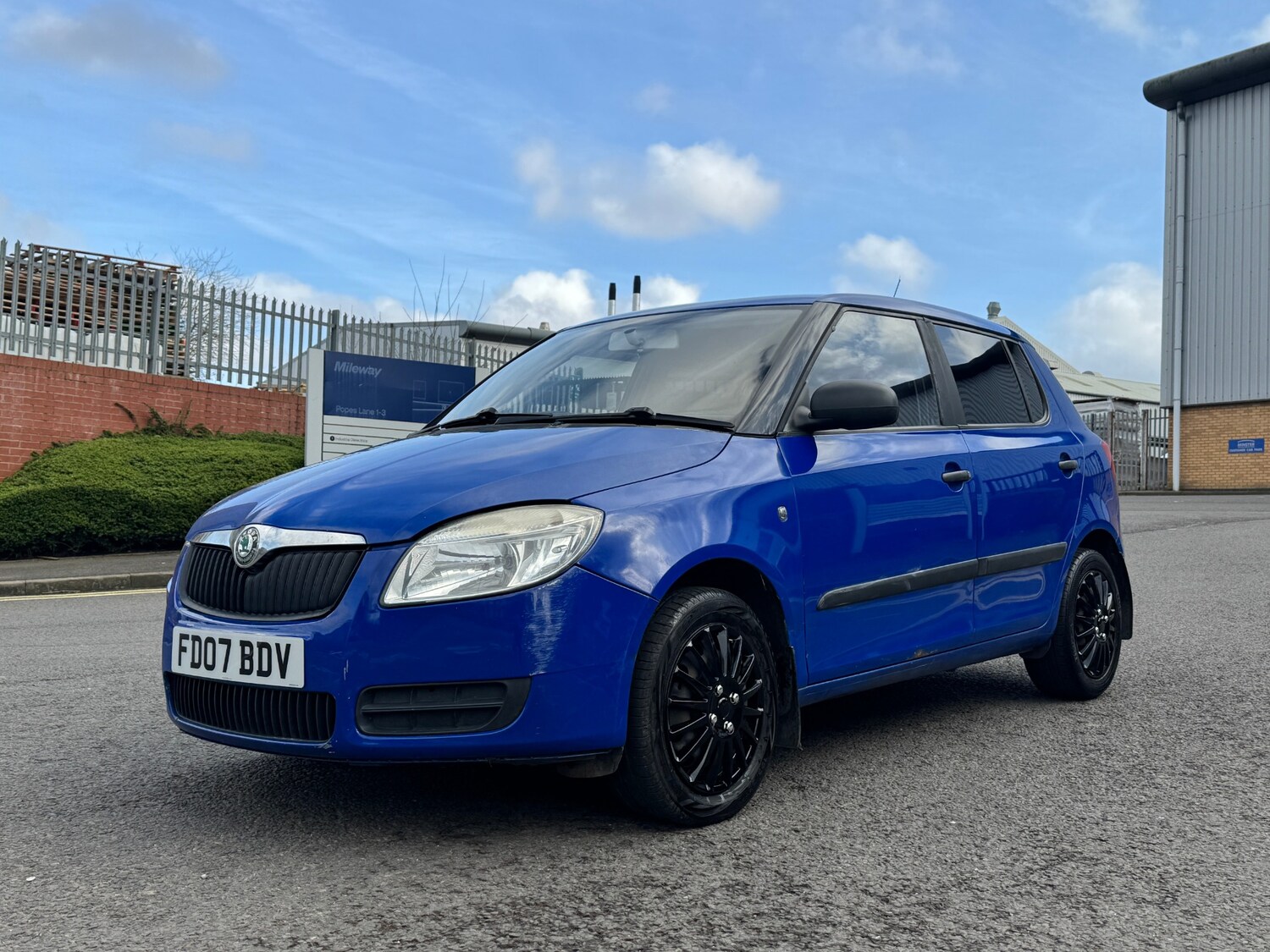 Used Skoda Fabia 2007 for sale - 77687425: Photo 11