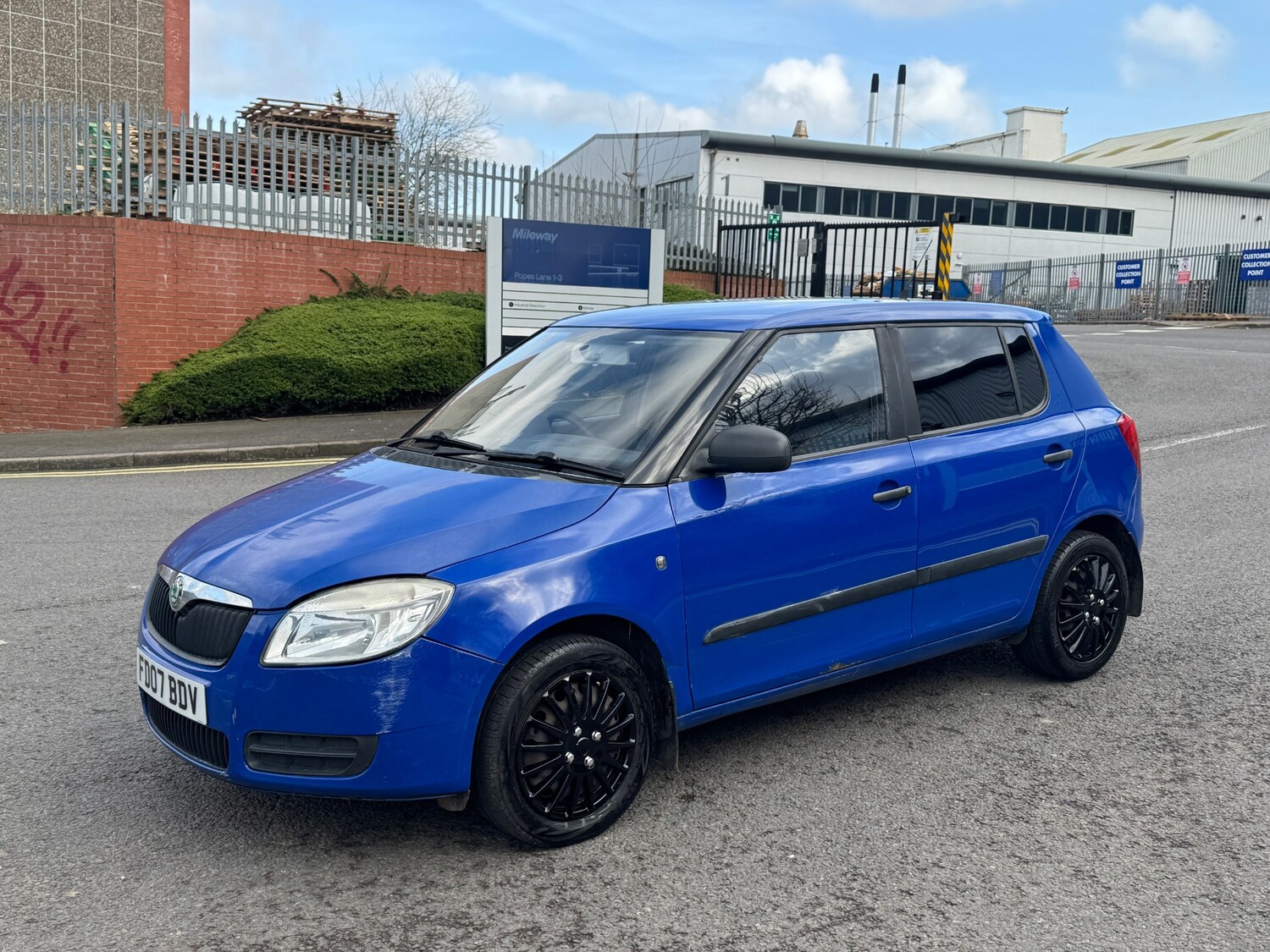 Used Skoda Fabia 2007 for sale - 77687425: Photo 12