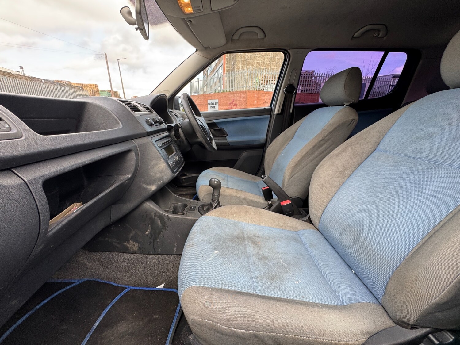 Used Skoda Fabia 2007 for sale - 77687425: Photo 14